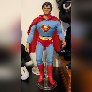 Vintage 1978 Mego Superman 12" (Christopher Reeve) Figure - Rare!